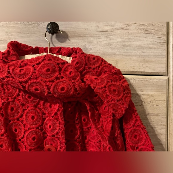 Anthropologie (Tabitha) Pea Coat - Picture 5 of 5